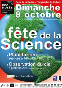 Fête de la science